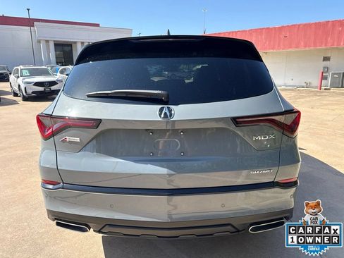 Used 2026 Acura MDX A-Spec AWD/4WD image 6