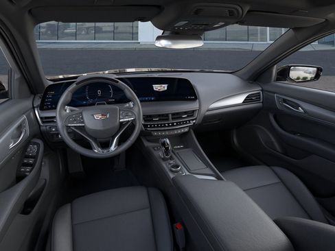 New 2026 Cadillac CT5 Premium Luxury image 15