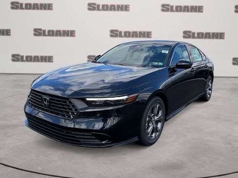 New 2026 Honda Accord EX-L image 1