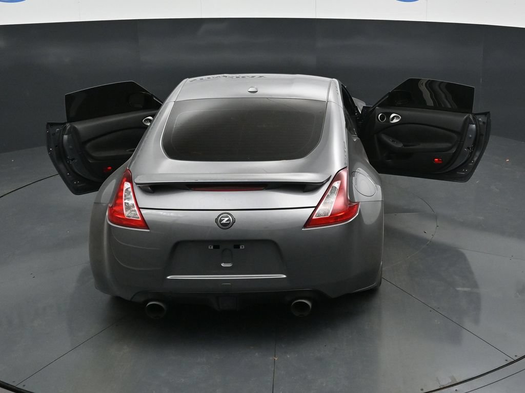Used 2020 Nissan 370Z Touring Sport RWD image 35