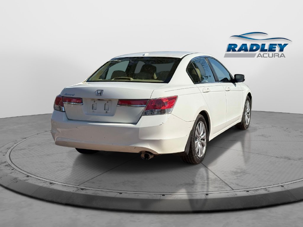 Used 2012 Honda Accord EX-L image 7