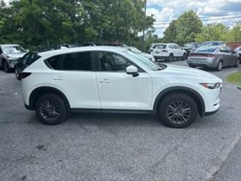 Used 2019 MAZDA CX-5 Touring AWD/4WD image 4