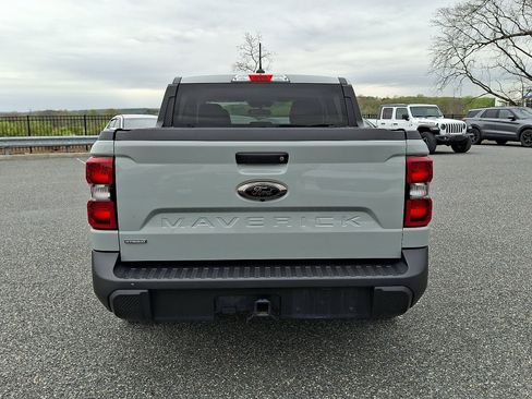 Certified 2024 Ford Maverick XLT w/ XLT Luxury Package FWD image 5