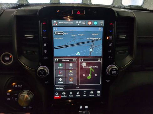 Used 2022 RAM 1500 Rebel w/ Night Edition image 18