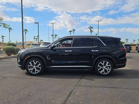 Used 2022 Hyundai Palisade SEL w/ Premium Package FWD image 9
