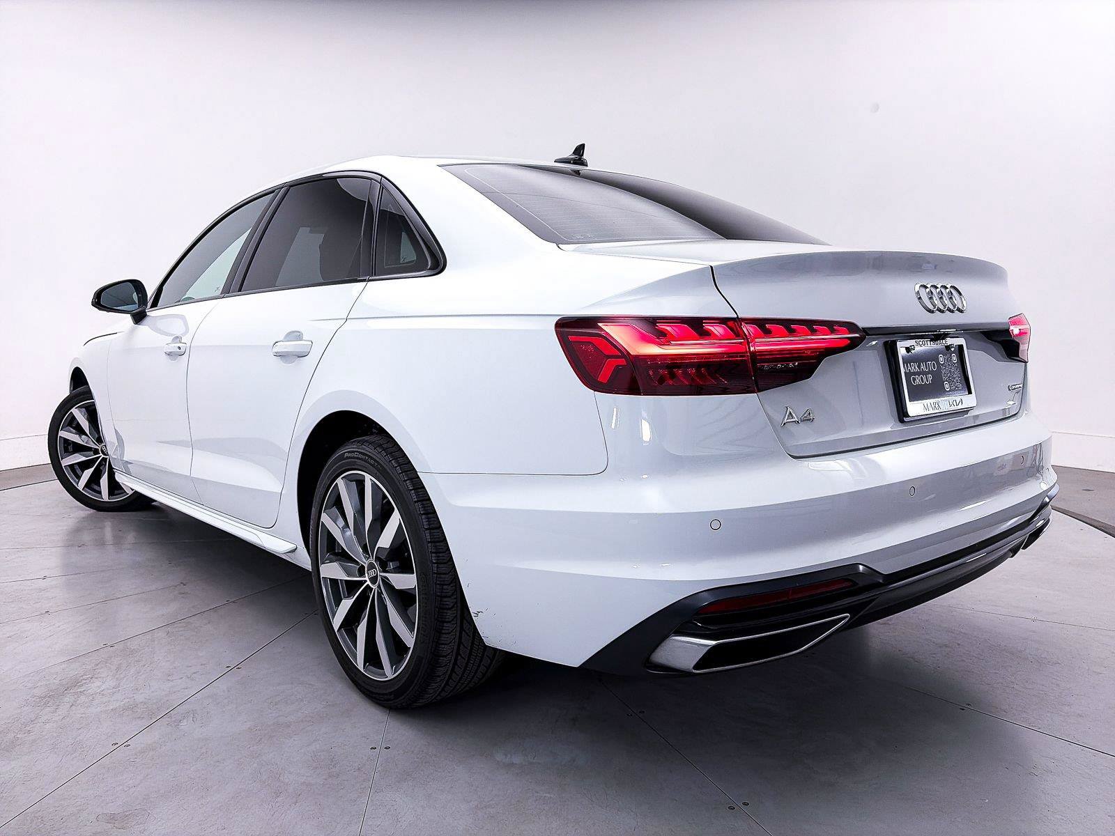 Used 2023 Audi A4 2.0T Premium Plus AWD/4WD image 2