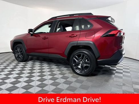 Certified 2024 Toyota RAV4 Adventure AWD/4WD image 21