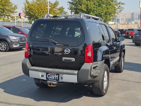 Used 2011 Nissan Xterra S AWD/4WD image 3