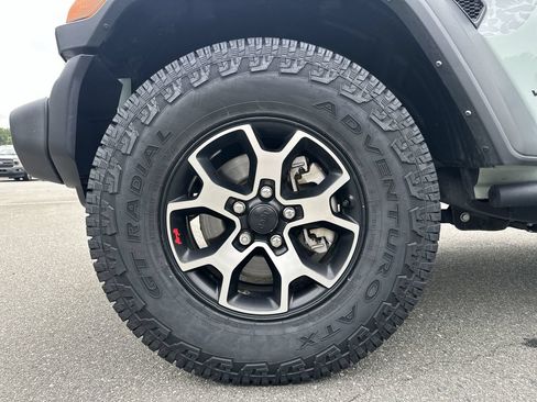 Used 2023 Jeep Wrangler Unlimited Sport AWD/4WD image 11