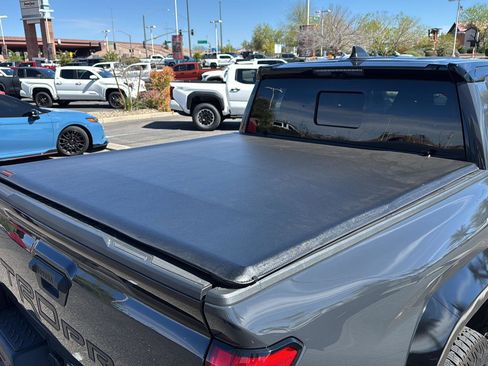 Used 2025 Toyota Tacoma TRD Pro image 5