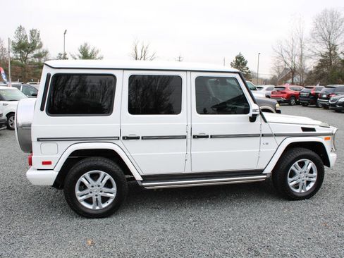 Used 2015 Mercedes-Benz G 550 image 13