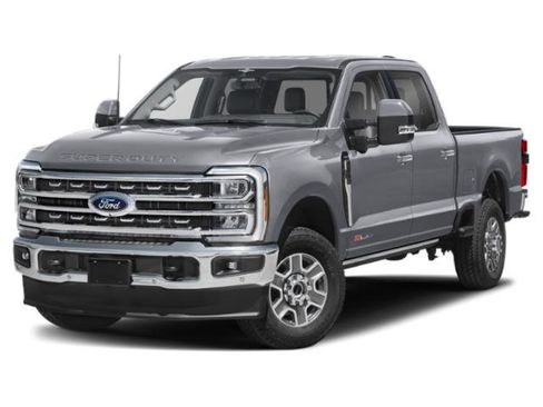 New 2026 Ford F250 Lariat w/ Lariat Ultimate Package image 1