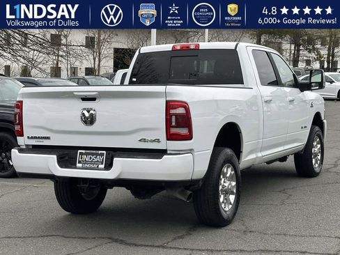 Used 2024 RAM 2500 Laramie image 6
