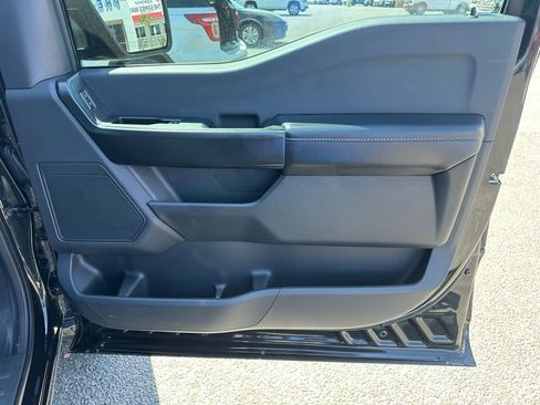 Used 2025 Ford F150 STX w/ STX Black Appearance Package image 24