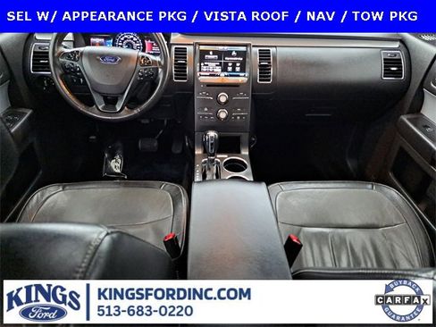 Used 2015 Ford Flex SEL w/ Equipment Group 202A image 10
