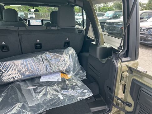 New 2026 Jeep Wrangler Sport image 31