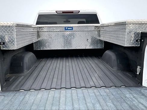 Used 2021 Chevrolet Silverado 1500 W/T w/ WT Value Package image 7