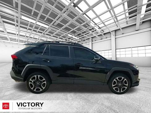 Used 2021 Toyota RAV4 Adventure image 2