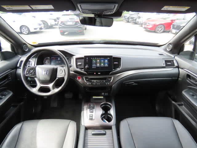 Certified 2023 Honda Passport EX-L image 17