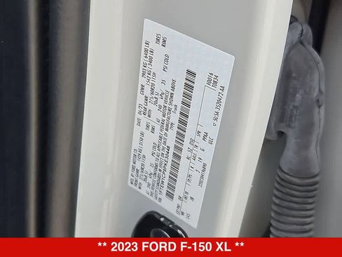 Used 2023 Ford F150 XL w/ STX Appearance Package RWD image 37