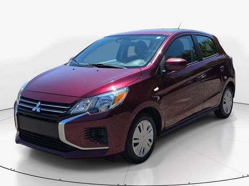 Used 2021 Mitsubishi Mirage ES FWD image 10
