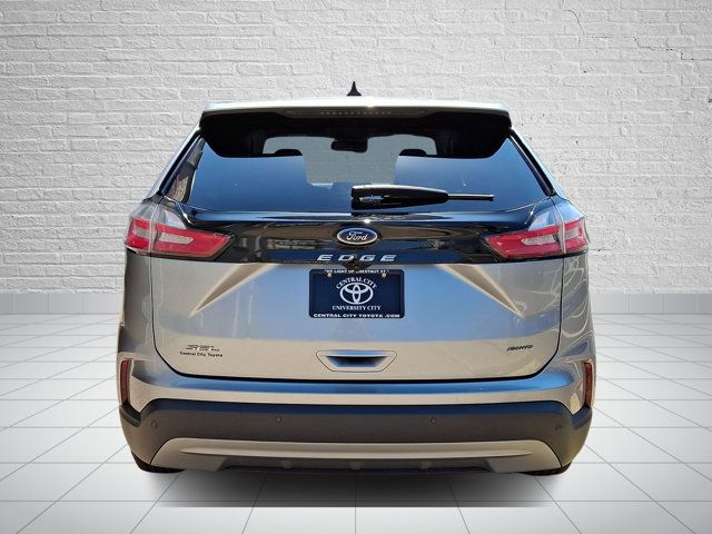 Used 2022 Ford Edge SEL w/ Convenience Package AWD/4WD image 5