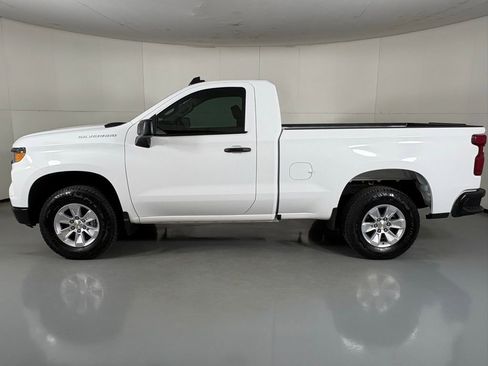 Used 2025 Chevrolet Silverado 1500 W/T w/ WT Value Package image 5
