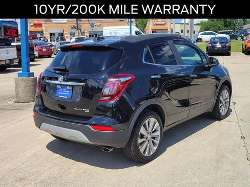 Used 2020 Buick Encore Preferred AWD/4WD image 4