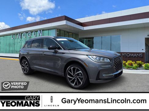 Certified 2024 Lincoln Corsair Grand Touring AWD/4WD image 1