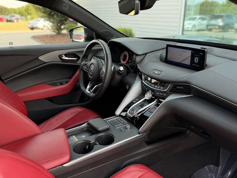 Used 2022 Acura TLX w/ A-SPEC Pkg FWD image 27
