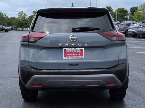Used 2021 Nissan Rogue SL w/ Premium Package AWD/4WD image 6