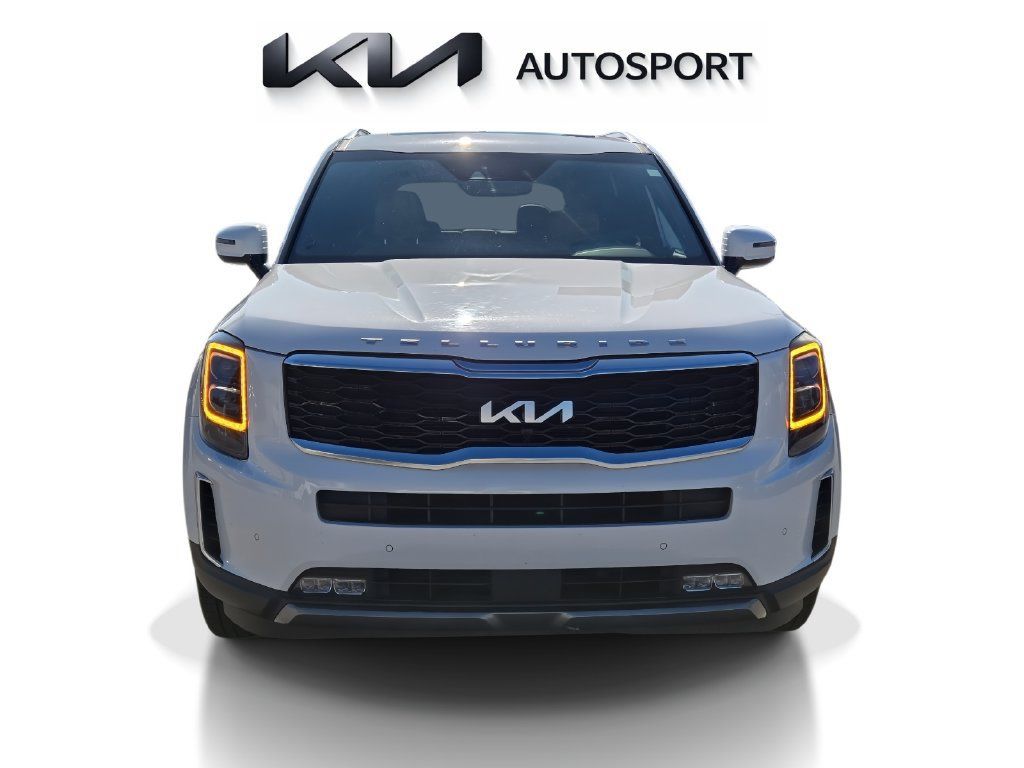 Used 2022 Kia Telluride SX FWD image 38