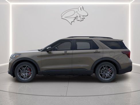 New 2026 Ford Explorer ST w/ Sun And Sound Package AWD/4WD image 2