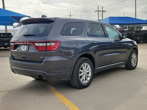 Used 2025 Dodge Durango GT RWD image 5