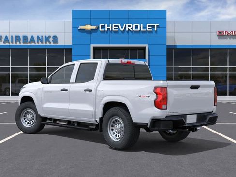 New 2026 Chevrolet Colorado W/T w/ Advanced Trailering Package image 3