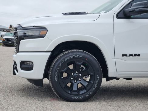 New 2026 RAM 1500 Lone Star AWD/4WD image 5