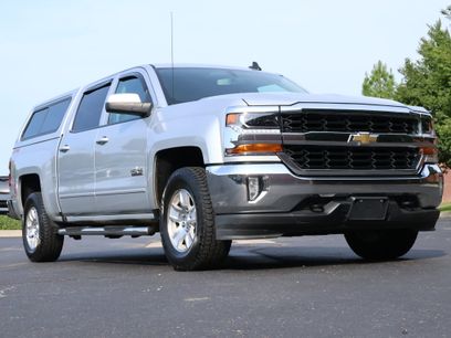 Used 2018 Chevrolet Silverado 1500 LT w/ Texas Edition