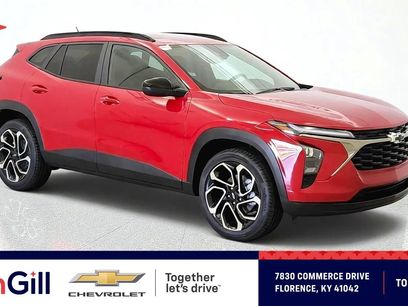 New 2026 Chevrolet Trax RS w/ Driver Confidence Package