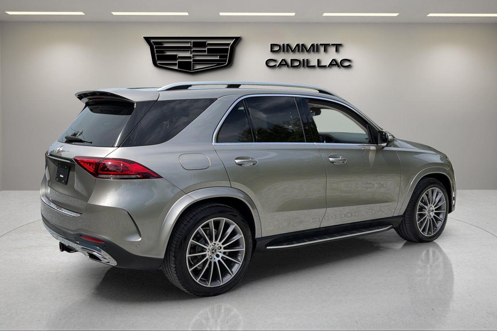 Used 2022 Mercedes-Benz GLE 350 image 5