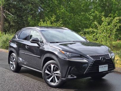 Used 2020 Lexus NX 300h AWD w/ Premium Package