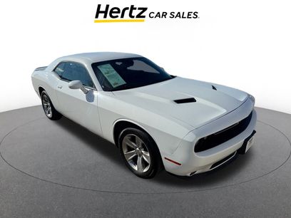 Used 2022 Dodge Challenger SXT