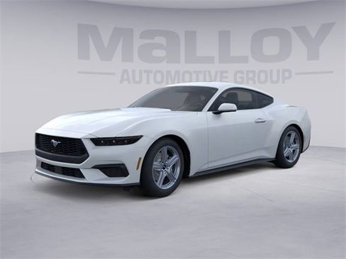 New 2026 Ford Mustang Coupe image 25