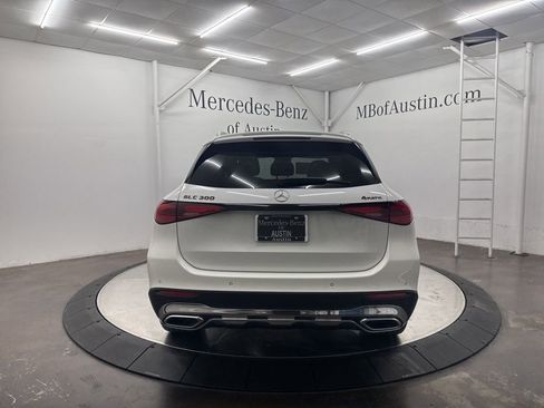 New 2026 Mercedes-Benz GLC 300 4MATIC image 6