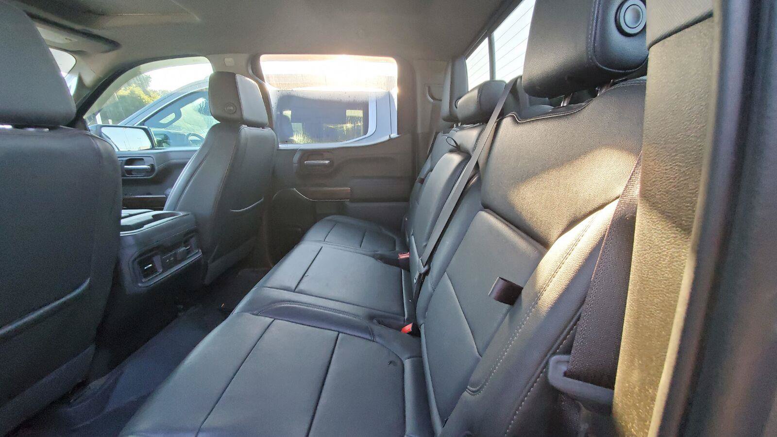 Used 2021 Chevrolet Silverado 1500 RST w/ All Star Edition Plus AWD/4WD image 5