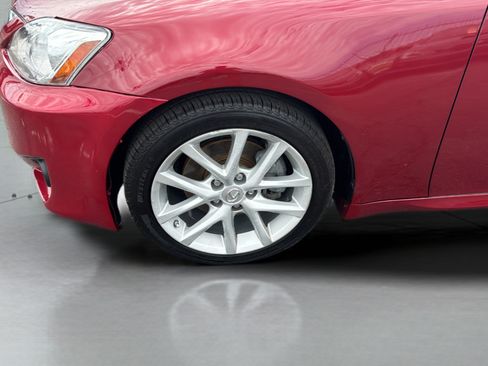 Used 2013 Lexus IS 250 w/ Premium Pkg Value Edition RWD image 36