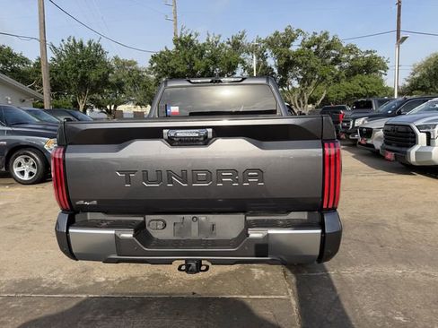 Used 2025 Toyota Tundra Limited image 6