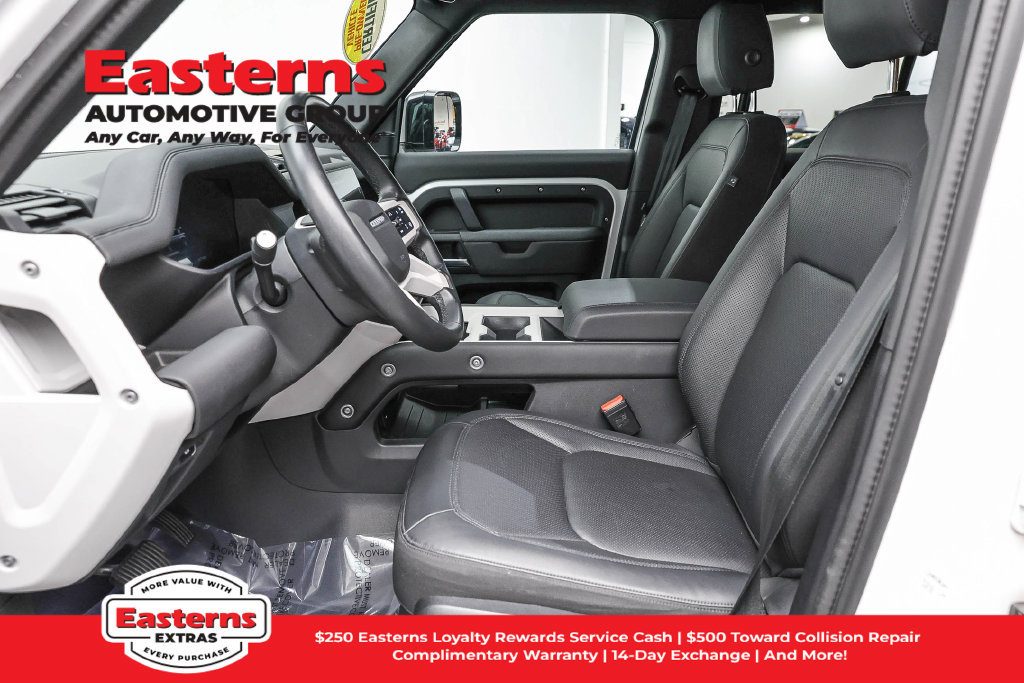 Used 2025 Land Rover Defender 110 S AWD/4WD image 15