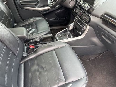 Used 2018 Ford EcoSport Titanium image 37