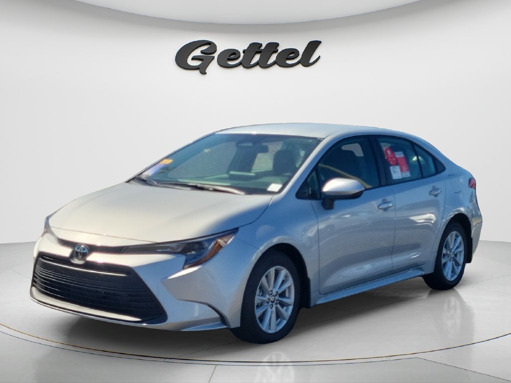 New 2027 Toyota Corolla LE w/ LE Premium Package FWD image 1
