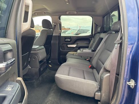 Used 2014 Chevrolet Silverado 1500 LT w/ All Star Edition AWD/4WD image 14
